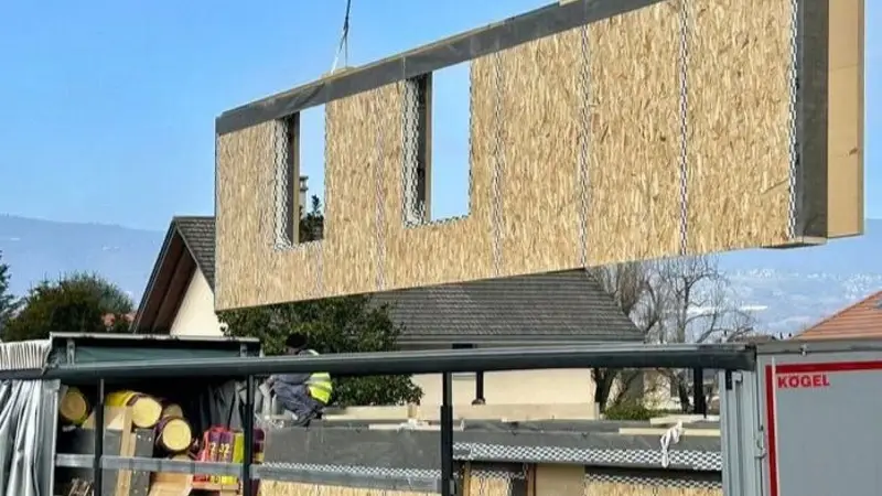 CASAS TIMBERFRAME