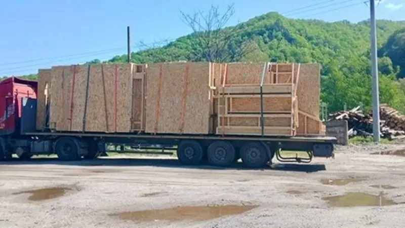Forjados para naves y viviendas