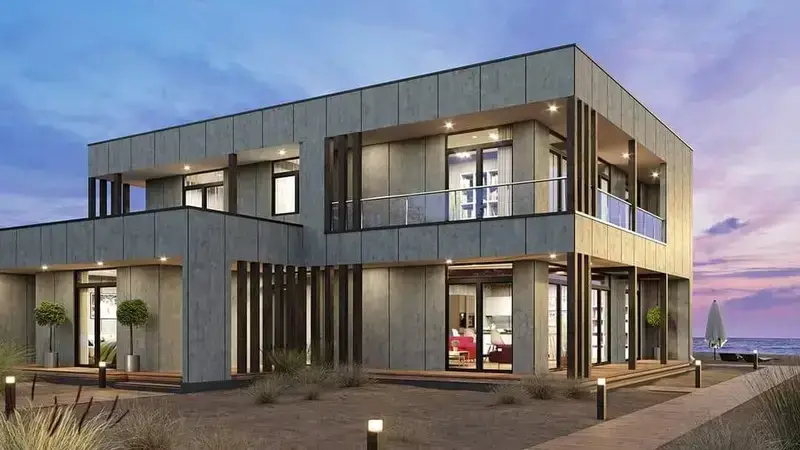Casas nZEB