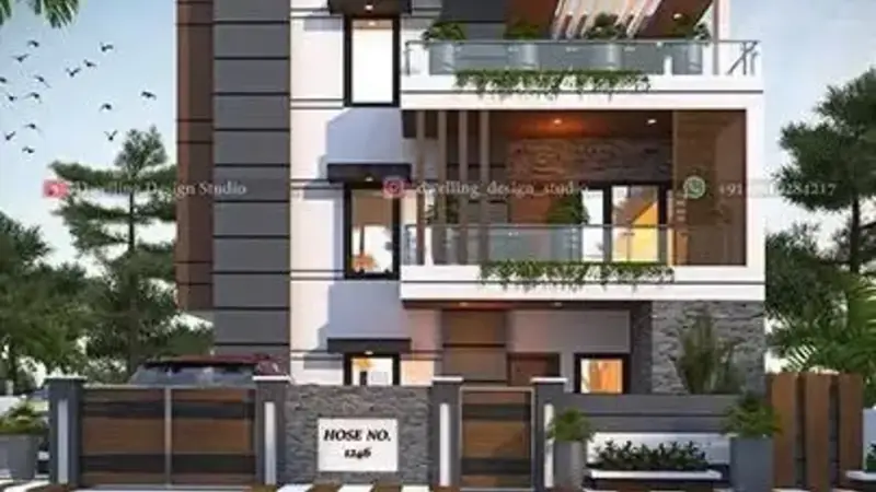Componentes clave de una casa nZEB